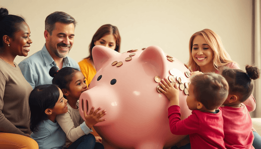 How Cloud Nine Stores Helps Families Save Money on Everyday Essentials - Cloud Nine Stores