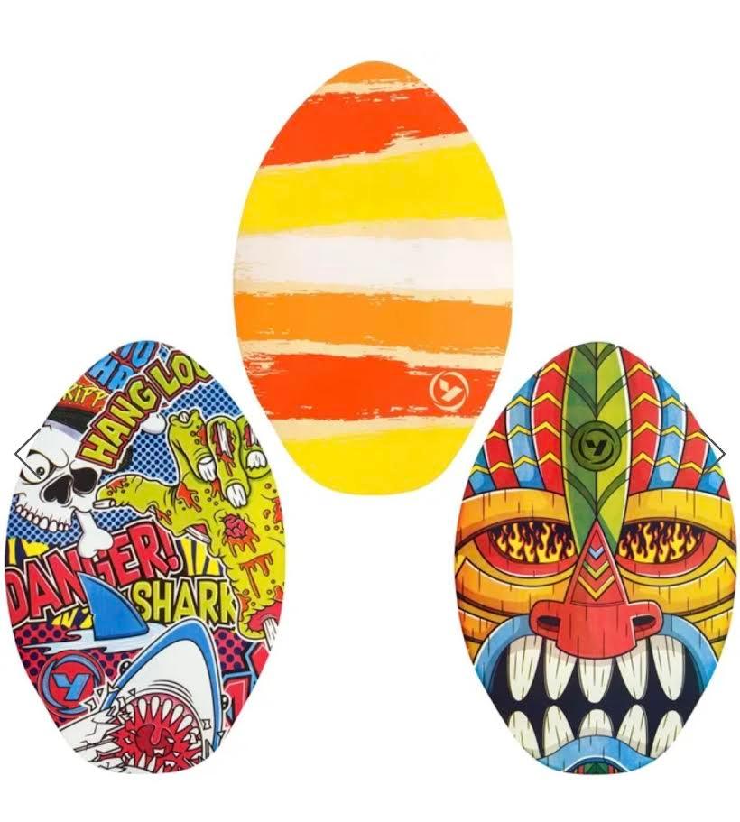 Yello 30" Skimboard - Cloud Nine Stores