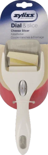 Zyliss | Dial and Slice Cheese Slicer - Cloud Nine Stores