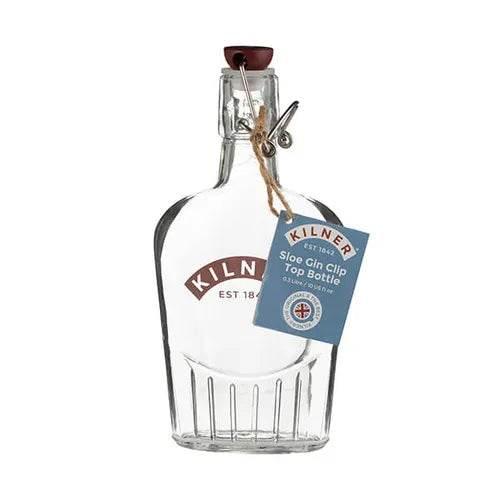 Kilner Clip Top Sloe Gin Bottle 0.3L - Cloud Nine Stores
