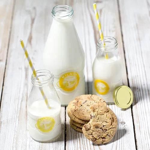 KILNER MILK BOTTLE 1/3 PINT 189ML - Cloud Nine Stores
