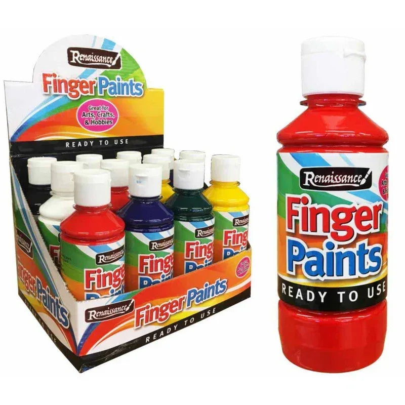 Finger Paint - Create it - Cloud Nine Stores