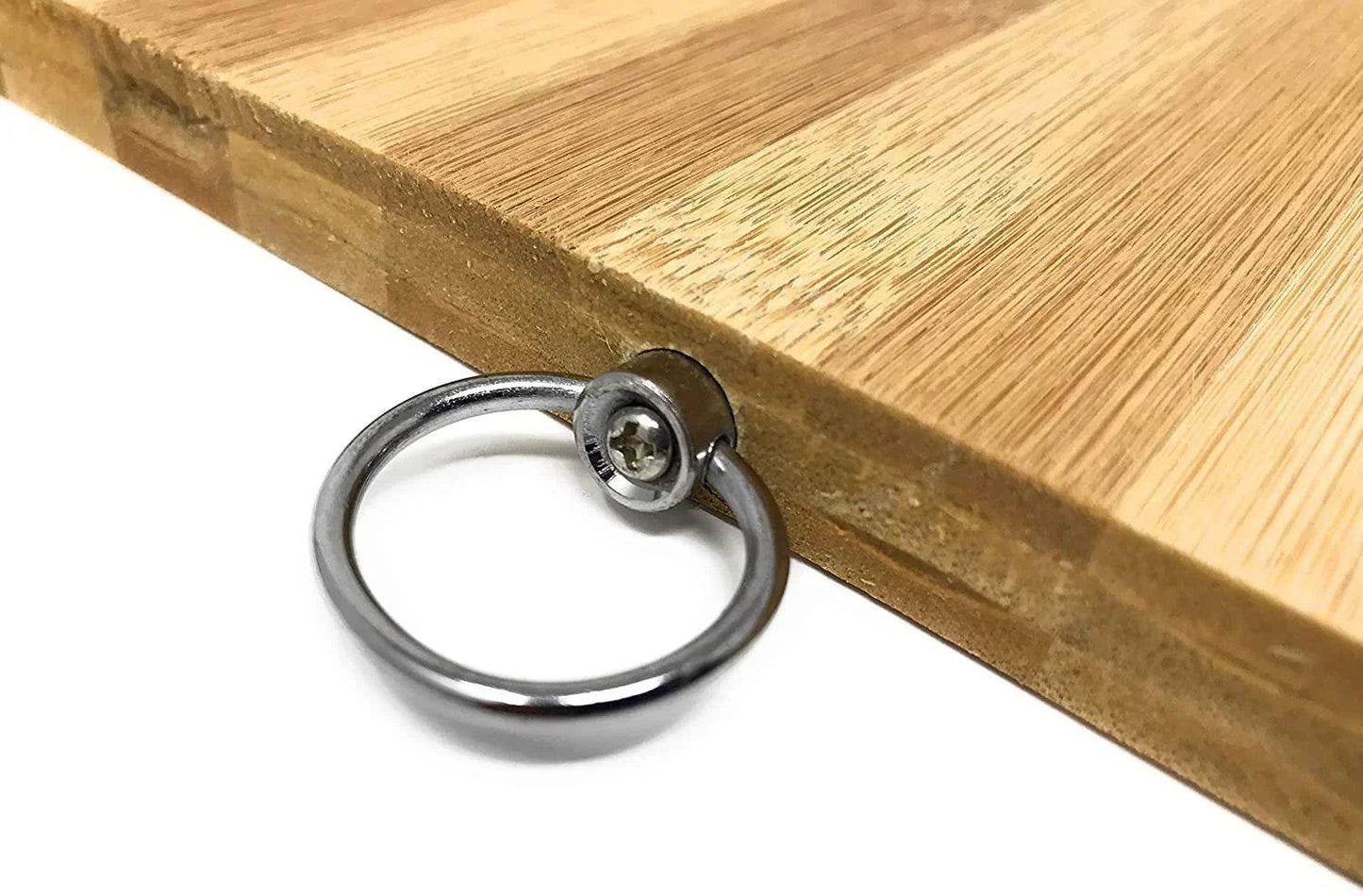 Prima High Quality Bamboo Chopping Board 32 X 22 Cm - Cloud Nine Stores