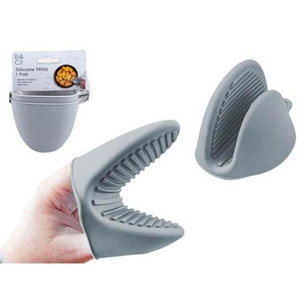 B&CO AIR FRYER SILICONE OVEN MIT - Cloud Nine Stores