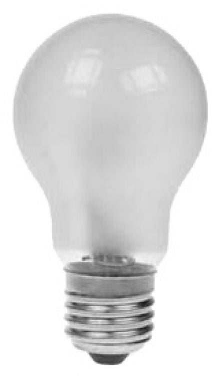 10 x Ever Ready 100W Rough Service Light Bulb E27 Pearl Cloud Nine Stores