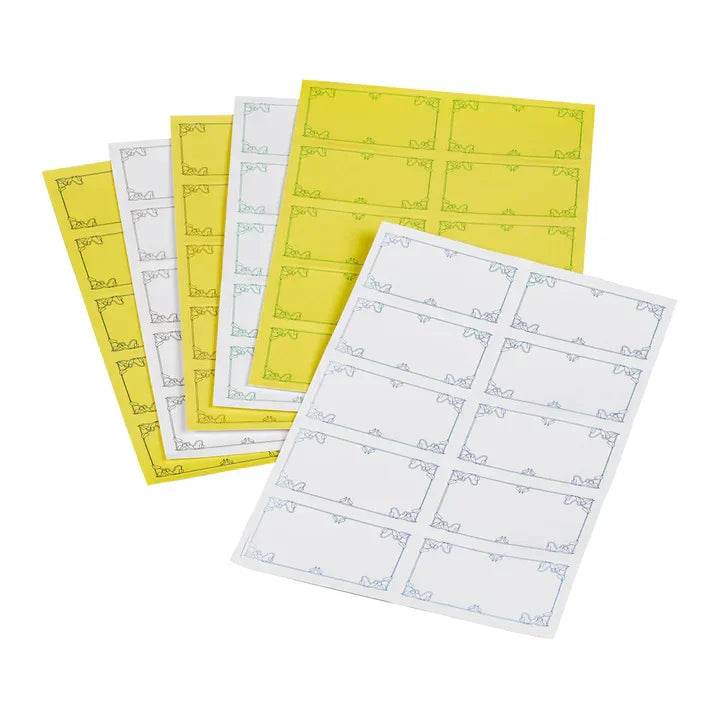 TALA PRESERVING LABELS 60PK - Cloud Nine Stores