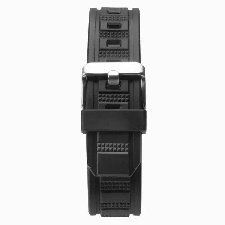 Sekonda Mens Digital Black Rubber Strap Watch - Cloud Nine Stores