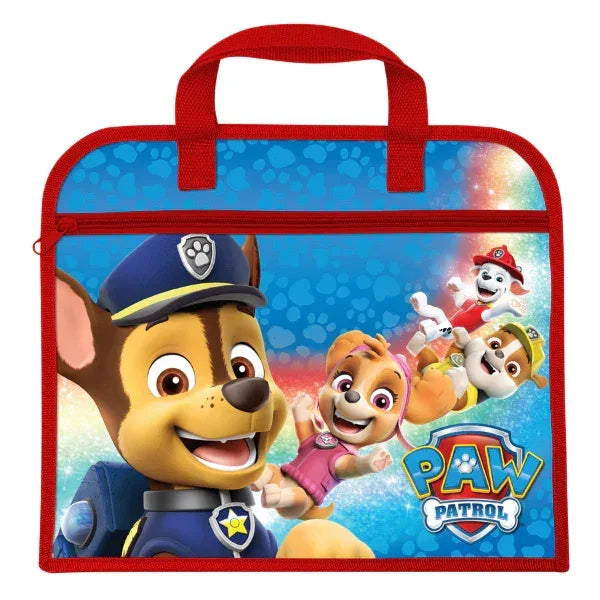 Official Paw Patrol Rescue Zipped Book Bag - Cloud Nine Stores