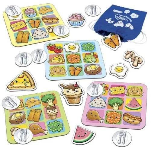 Orchard Toys Fun Food Bingo Game - Cloud Nine Stores