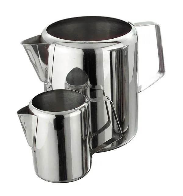 Stainless Steel Milk Jug 60cl/20oz - Cloud Nine Stores