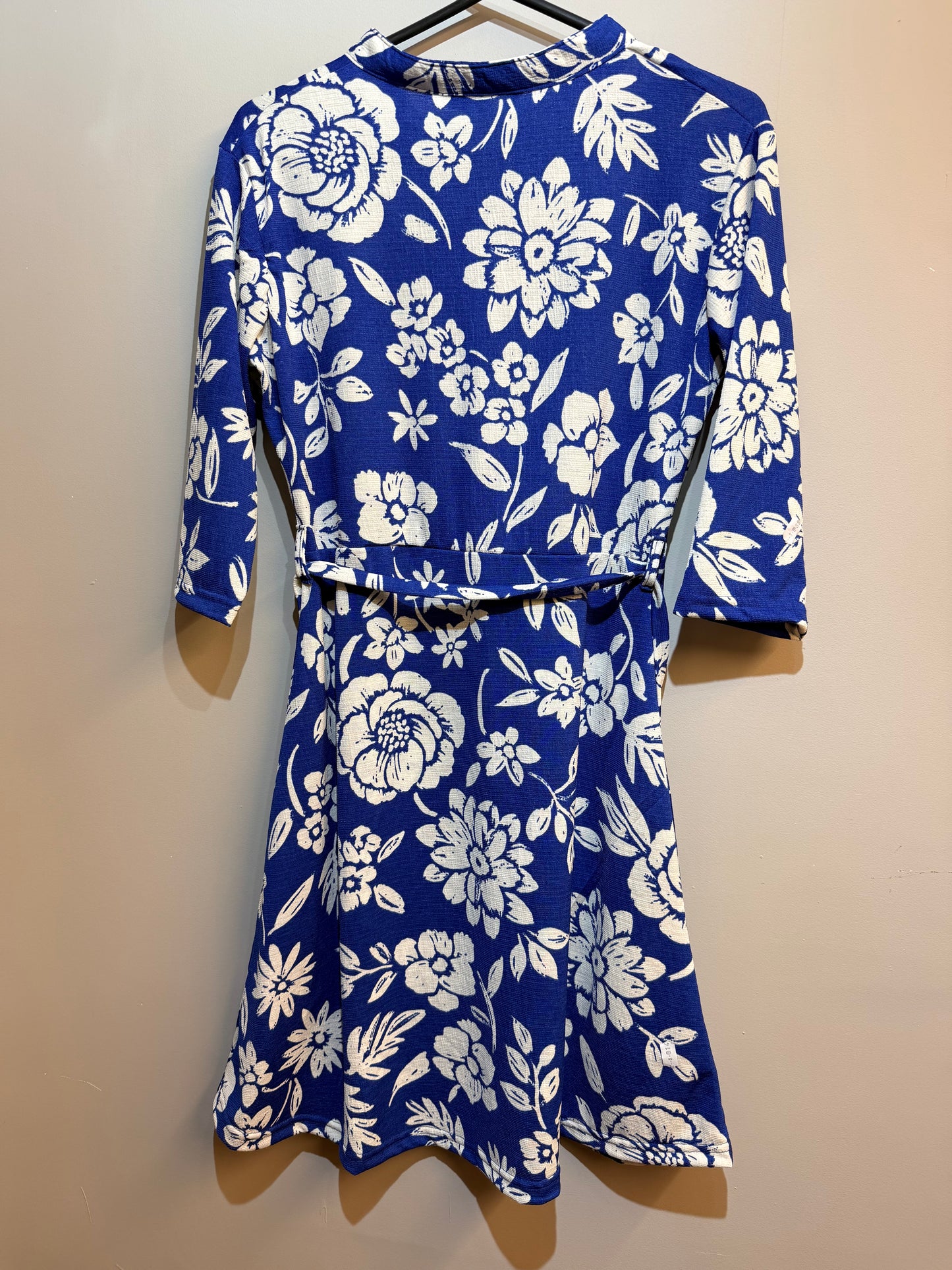Ladies Blue Dress Cloud Nine Stores