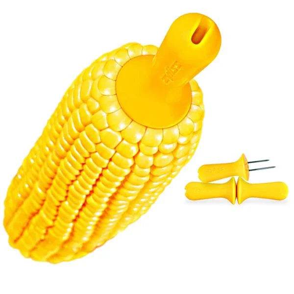 PAIR OF ZYLISS CORN HOLDERS - Cloud Nine Stores