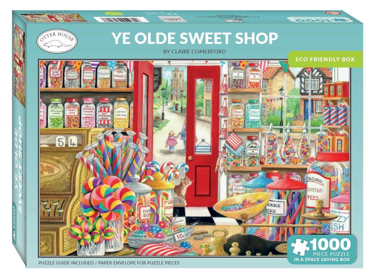 Otter House - Ye Old Sweet Shop - Cloud Nine Stores