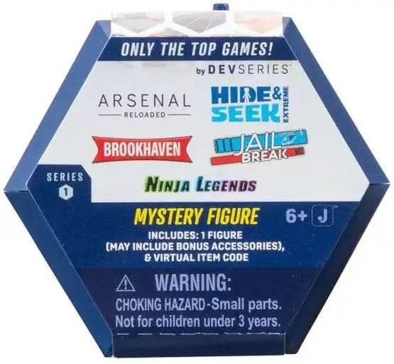DevSeries Mystery Figures - Cloud Nine Stores