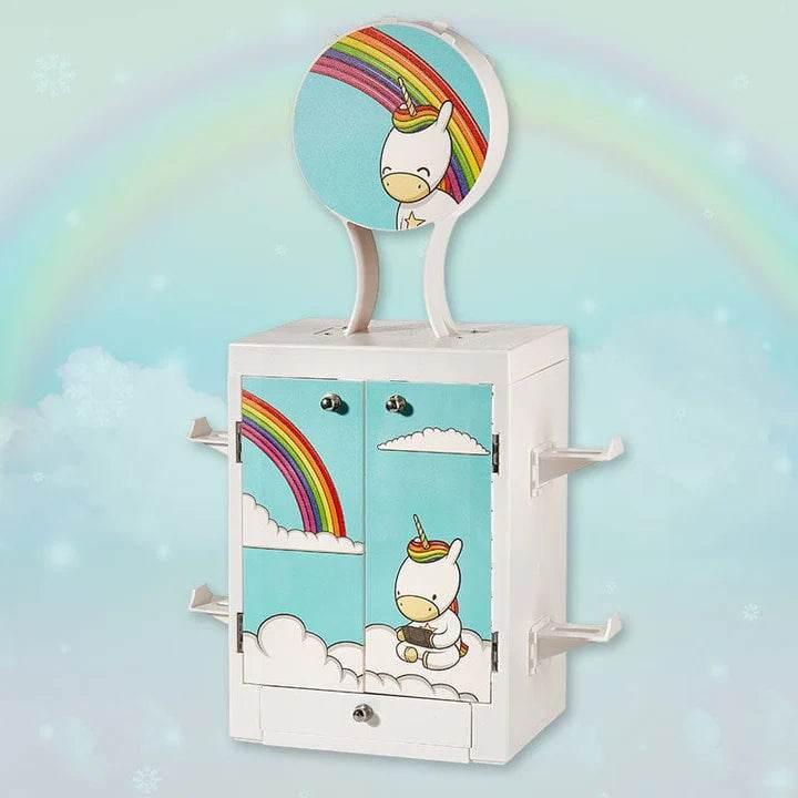 Eric The Unicorn Gamer Gaming locker - Cloud Nine Stores