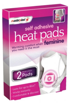 Masterplast Heat Pads Feminine Cloud Nine Stores