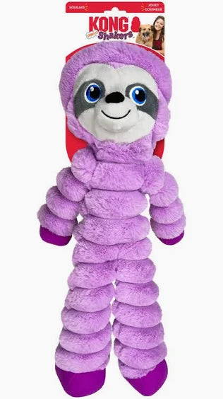 KONG Shakers Crumples Sloth Cloud Nine Stores
