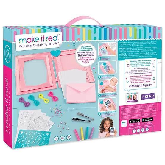 Make It Real Jewellery & Art Gift Station - Cloud Nine Stores