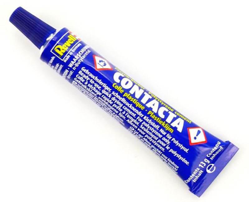 Contacta - Plastic Model Kit adhesive (Airfix, Revell etc) - Cloud Nine Stores