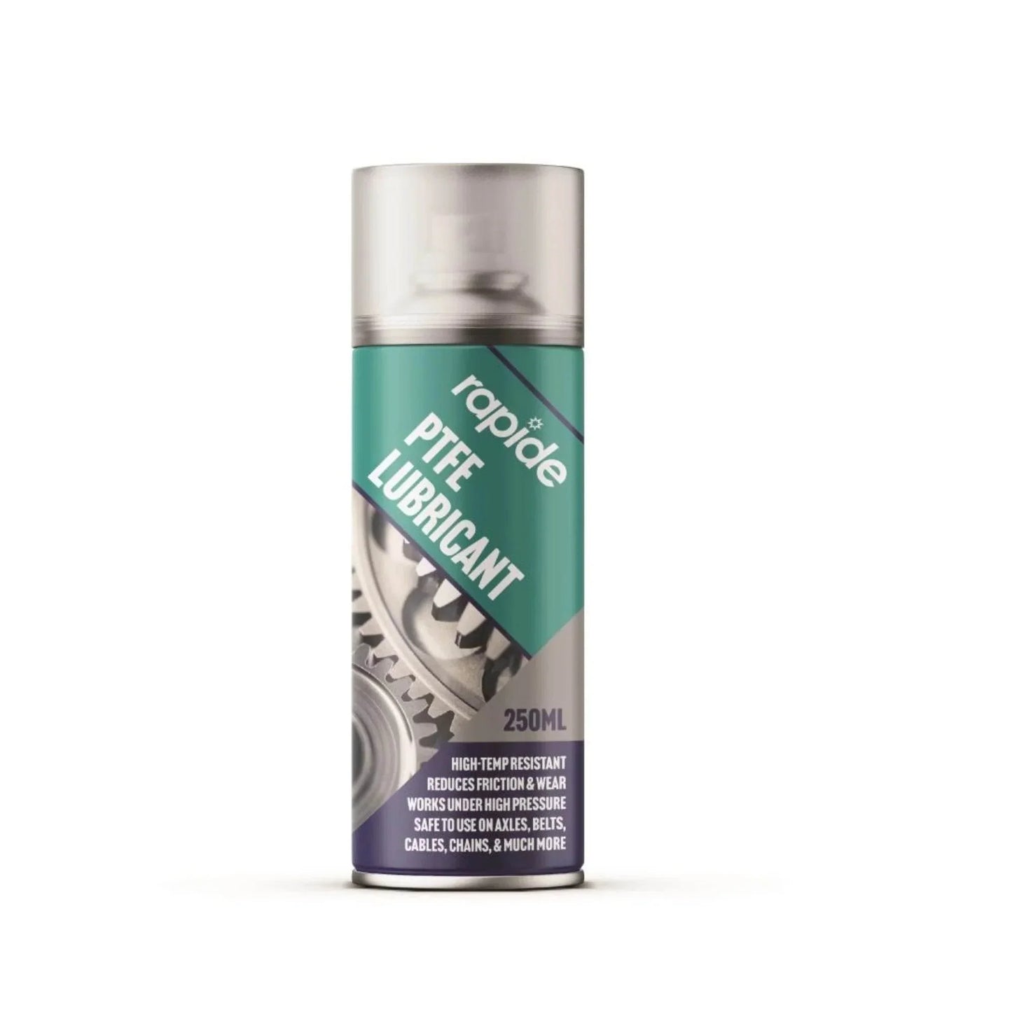 Rapide PTFE Lubricant Spray 250ml - Cloud Nine Stores