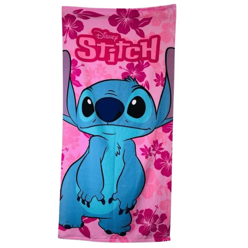 Official Lilo & Stitch Microfibre Towel - Cloud Nine Stores