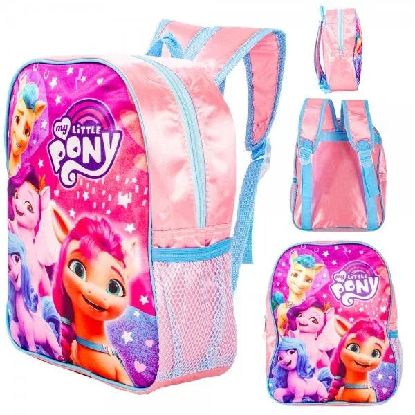 OFFICIAL My Little Pony Backpack - Cloud Nine Stores