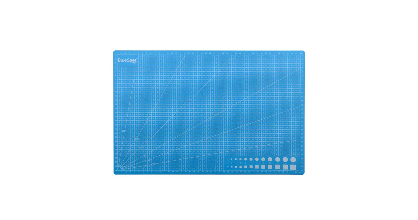 BLUE SPOT TOOLS A3 CUTTING MAT 29600 - Cloud Nine Stores
