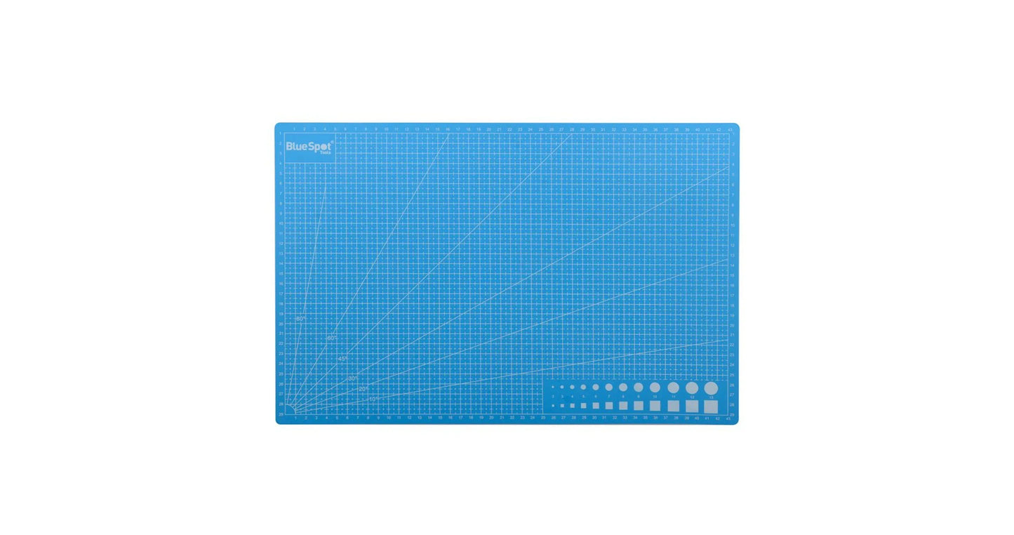 BLUE SPOT TOOLS A3 CUTTING MAT 29600 - Cloud Nine Stores