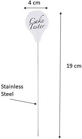 Chef Aid Metal Cake Tester - Cloud Nine Stores