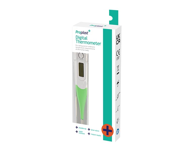 Proplast+ Digital Thermometer Cloud Nine Stores