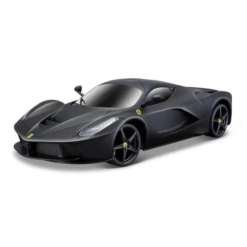 MAISTO 1:24 RC Ferrari 2.4GHz Black - Cloud Nine Stores