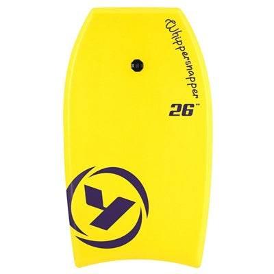 Yello 26" Slick Whippersnapper Bodyboard - Cloud Nine Stores