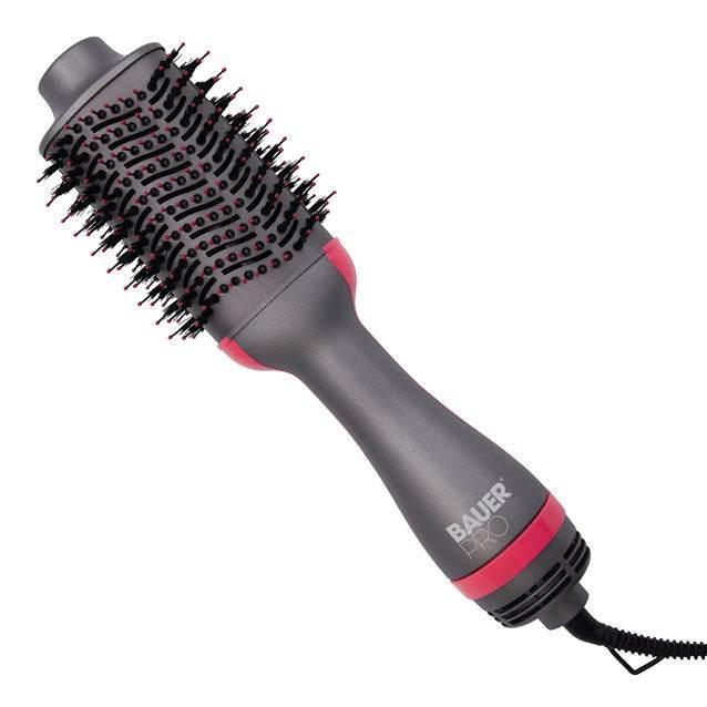 Bauer Ionic Hot Air Blow Dry Brush - Cloud Nine Stores
