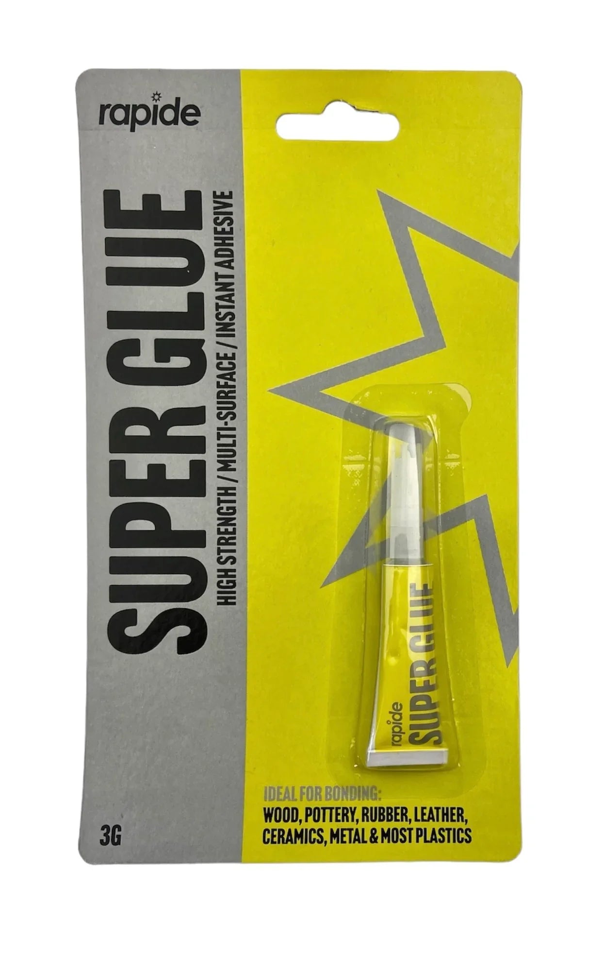 RAPIDE 2469 SUPER GLUE 3G - Cloud Nine Stores