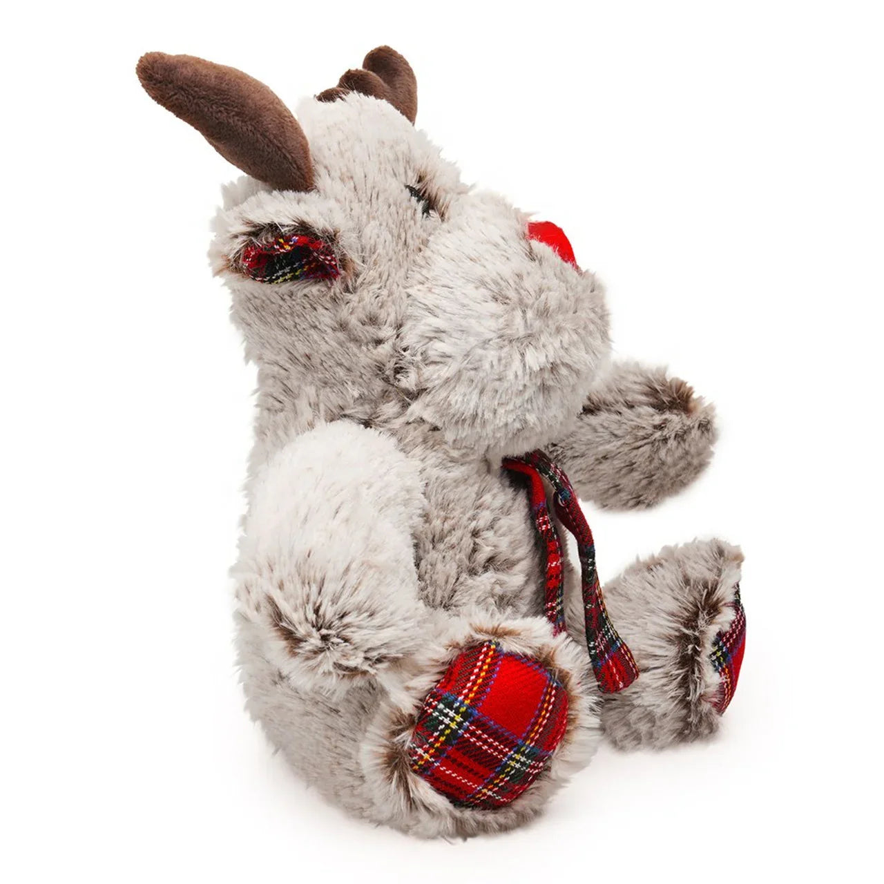 Reindeer Heat Pack Microwaveable Toy - Cloud Nine Stores