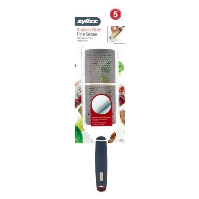 Zyliss Smooth Glide Fine Grater - Cloud Nine Stores