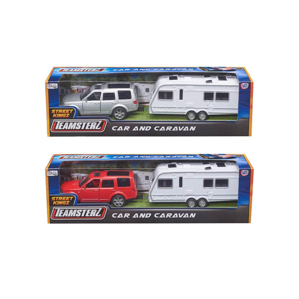 TEAMSTERZ CAR AND CARAVAN - Cloud Nine Stores