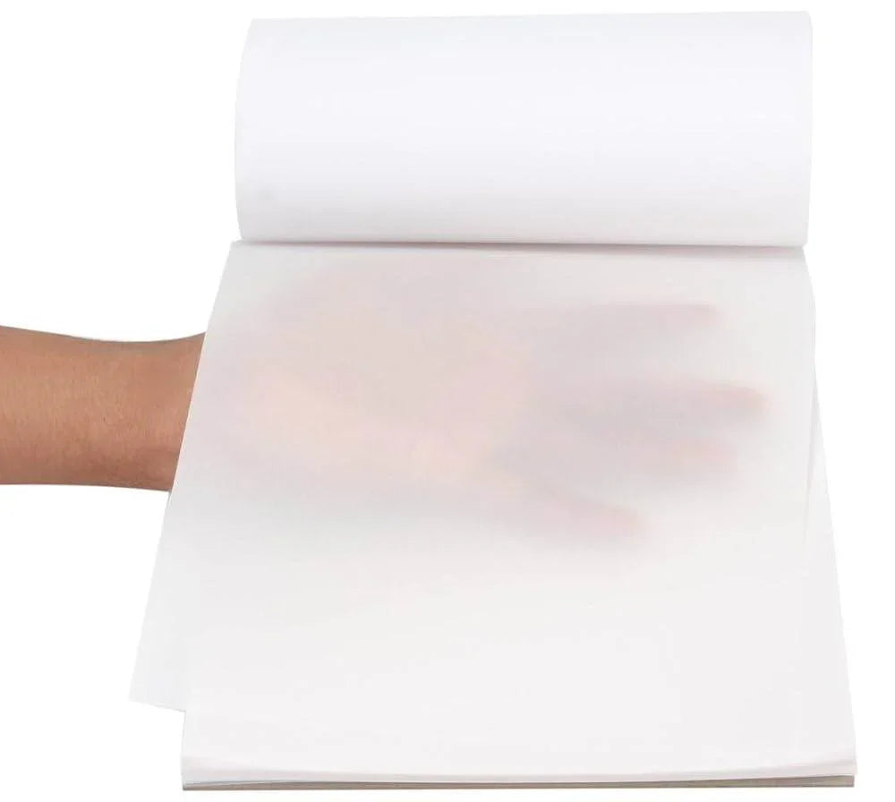 CRE8 A4 Tracing Paper - 40 Sheets - Cloud Nine Stores