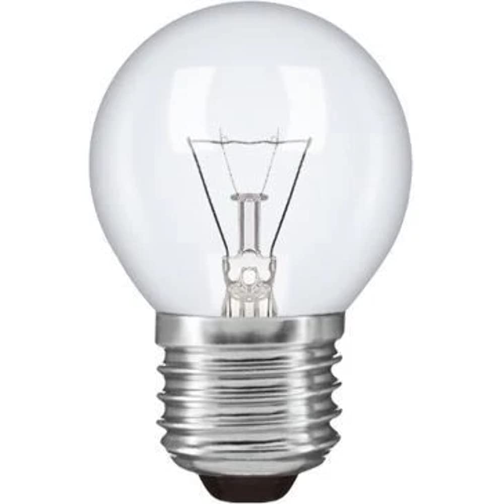 10 x Ever Ready 60w Golf Rough Service Incandescent Light Bulb ES Clear Cloud Nine Stores
