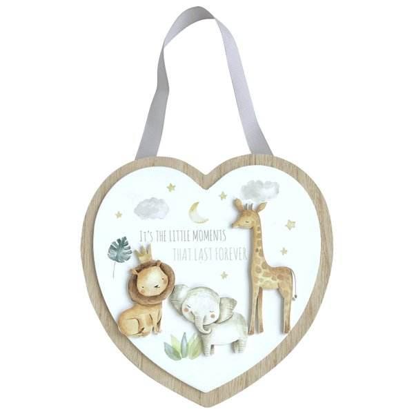 It's The Little Moment's Plaque - Lesser & Pavey - Cloud Nine Stores