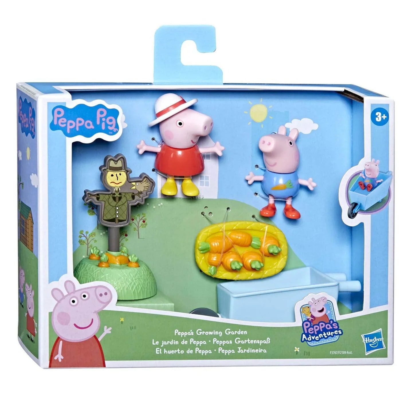 Peppa Pig Flowering Garden - Cloud Nine Stores