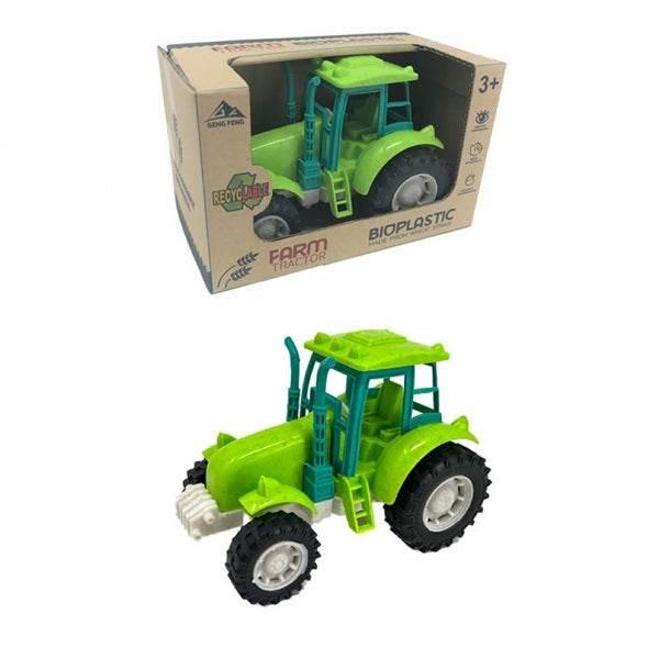 Farm Tractor - Bioplastic - Cloud Nine Stores