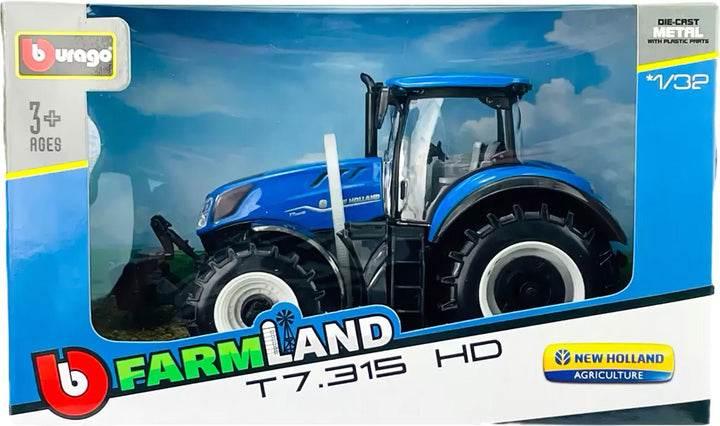 NEW HOLLAND TRACTOR T7. 315 - Cloud Nine Stores