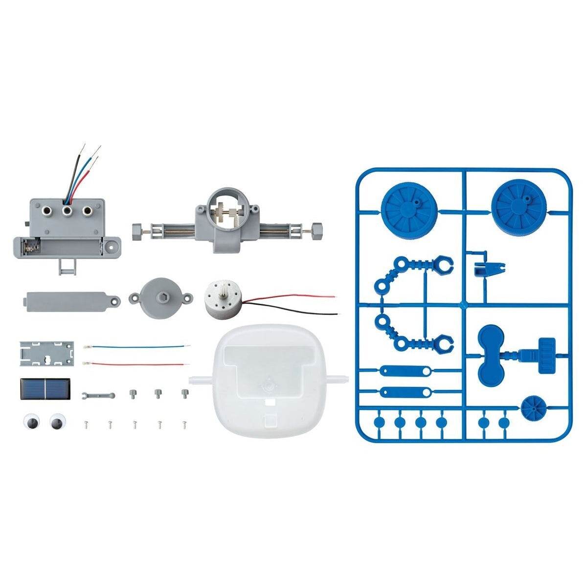4M - Green Science - Rover Robot - Cloud Nine Stores