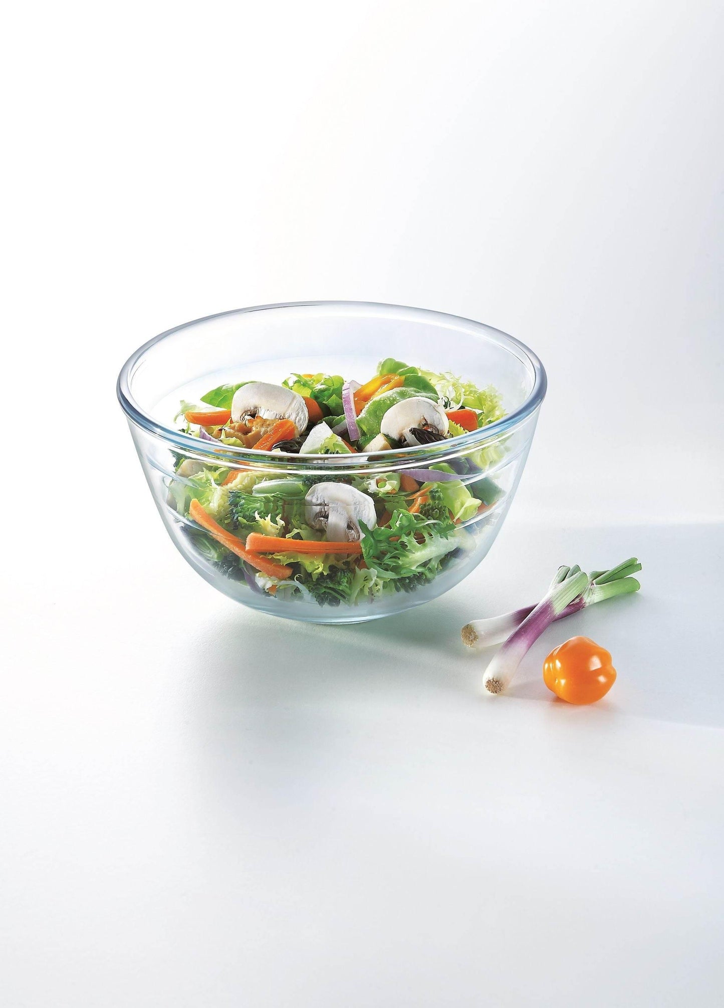 Ocuisine 21cm Glass Mixing Bowl - Cloud Nine Stores