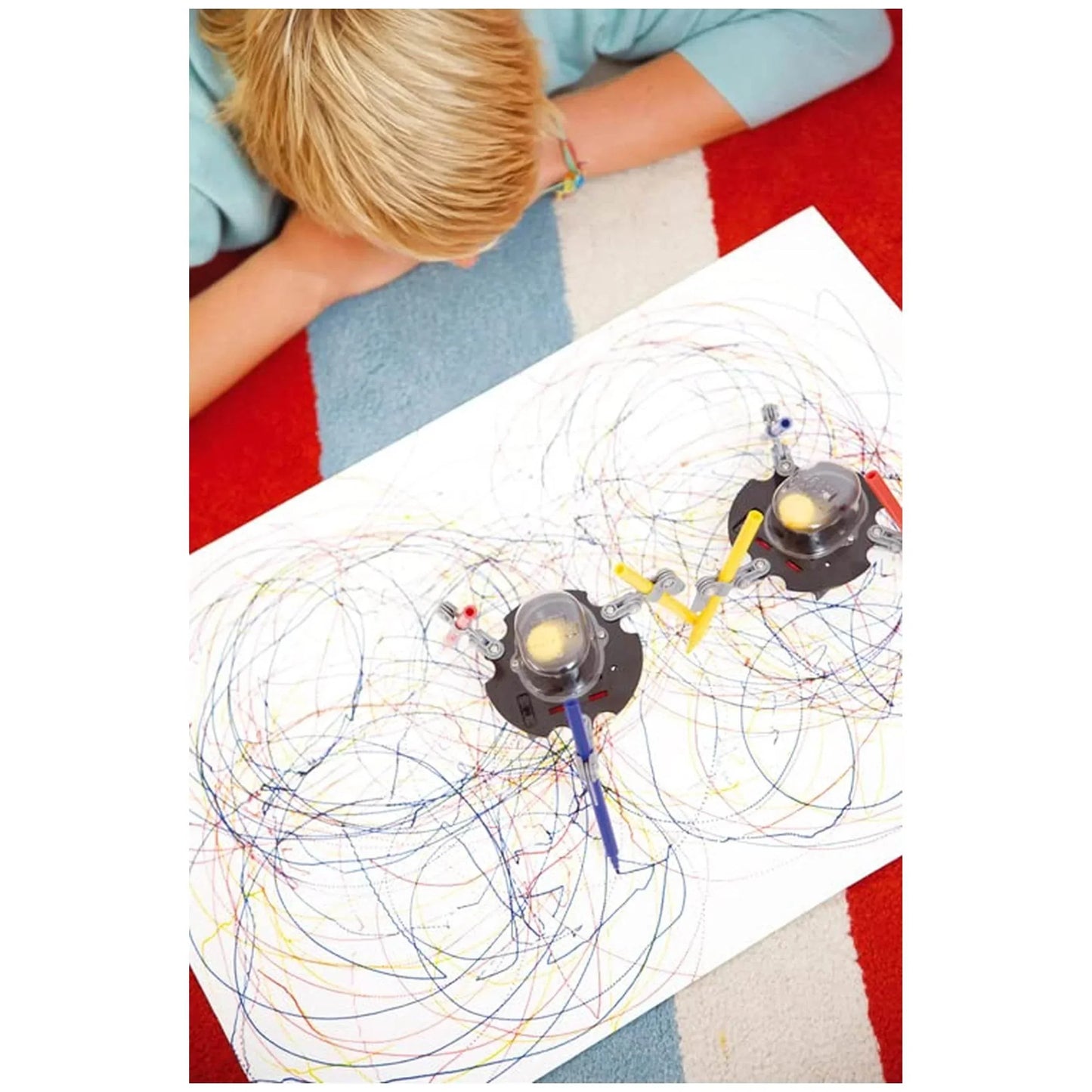 4M - KidzRobotix Doodling Robot - Robotic Toys - Cloud Nine Stores