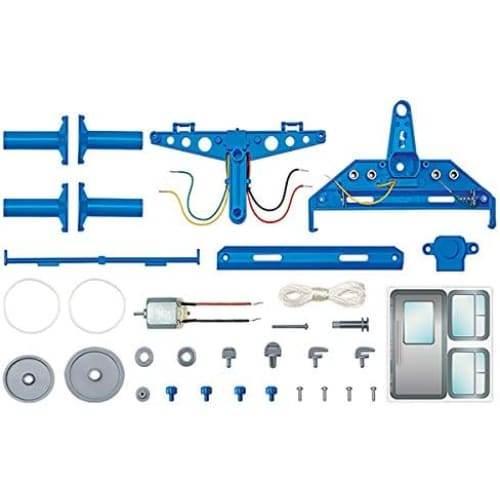 4M - KidzRobotix - Tin Can Cable Car - Cloud Nine Stores