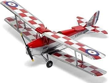 Airfix A04104 de Havilland D.H.82a Tiger Moth - Cloud Nine Stores
