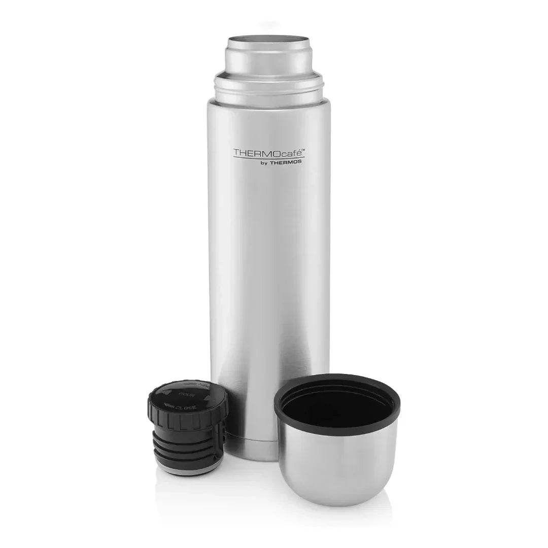 Thermocafe Stainless Steel Flask 0.35L - Cloud Nine Stores