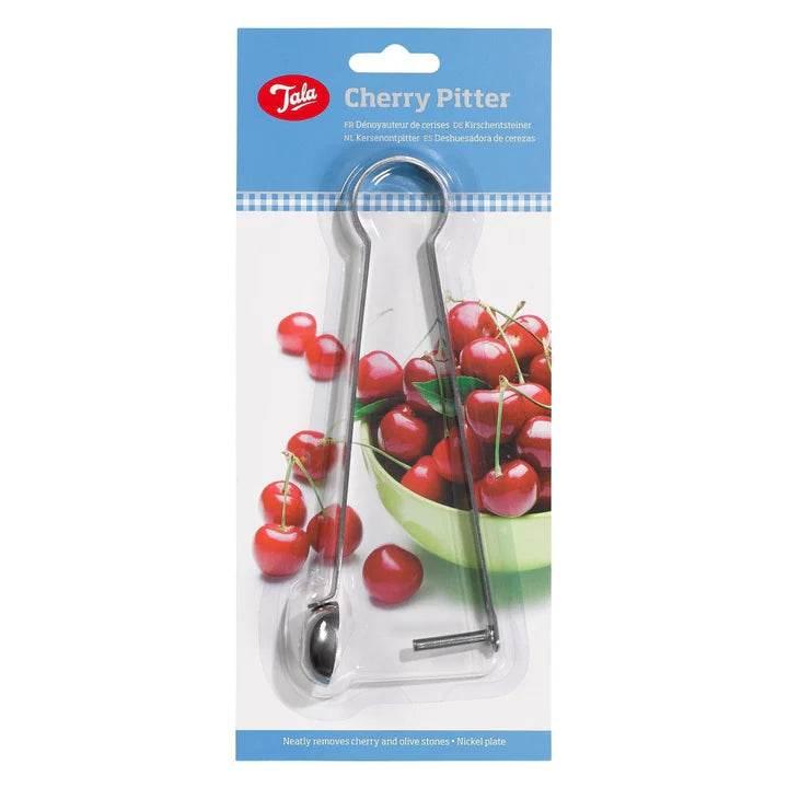 Tala Nickel Plated Cherry Pitter - Cloud Nine Stores